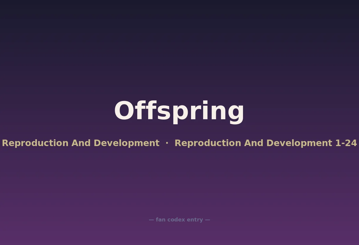 Offspring